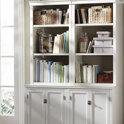 Bookcases With Doors