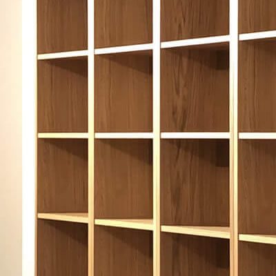 Ikea Bookcases
